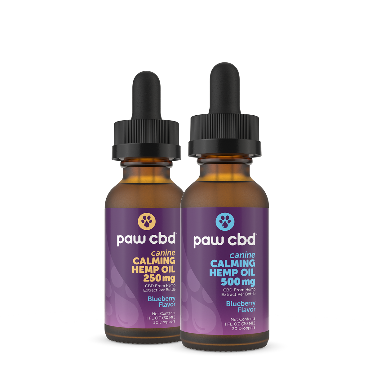 CBD Calming Oil Tincture for Dogs