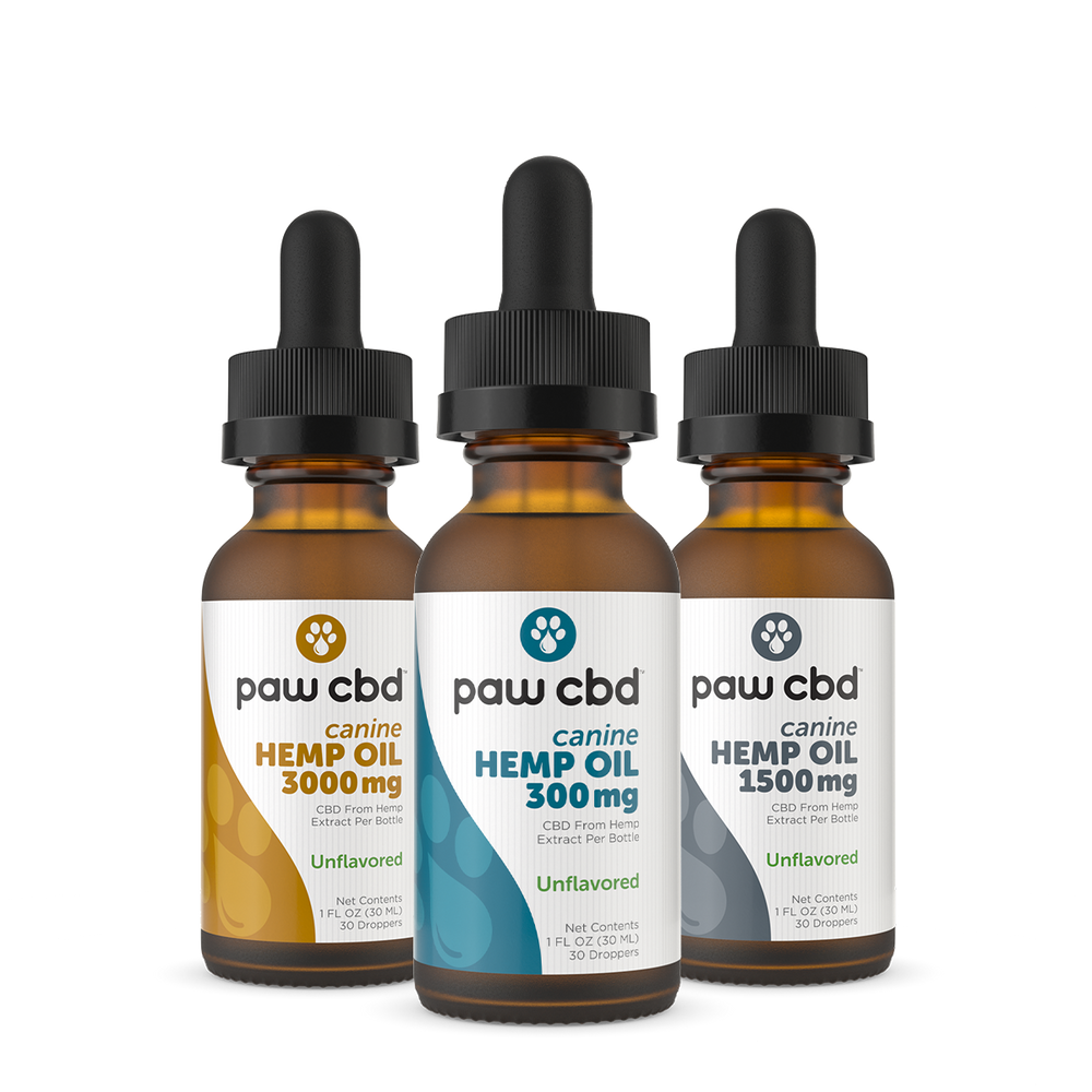 can humans and dogs take same cbd oil